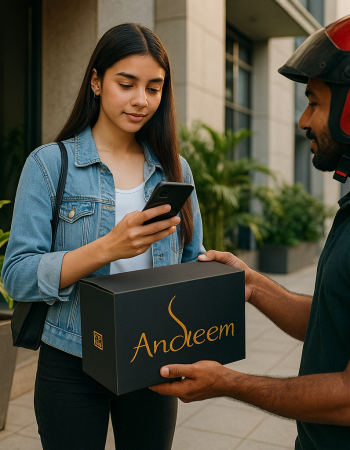 Andeem Delivery