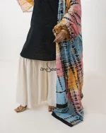 Black Endi Cotton Set A - Image 4