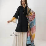 Black Endi Cotton Set A