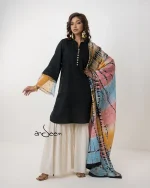 Black Endi Cotton Set A