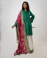 Emerald Green, Endi Cotton Set