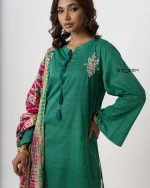 Emerald Green, Endi Cotton Set - Image 6