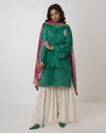 Emerald Green, Endi Cotton Set - Image 7