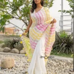 Cotton Handloom-Sunset