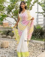 Cotton Handloom-Sunset