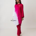 Pink and White Asymmetric Set
