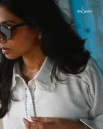 White Linen Cotton Set - Image 5