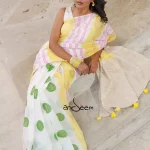 Cotton Handloom - Blossom