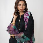 Black Endi Cotton Set B