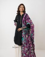 Black Endi Cotton Set B - Image 3