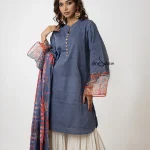 Grey Endi Cotton Set