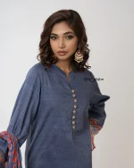 Grey Endi Cotton Set - Image 7