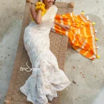 Cotton Handloom - Golden Glow