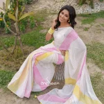 Cotton Handloom - Morning Glow