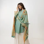 Pistachio Green Endi Cotton Set