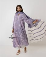 Lavender Soft Silk Set - Image 3