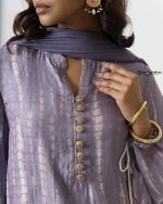 Lavender Soft Silk Set - Image 7