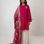 Endi Cotton Set- Pink