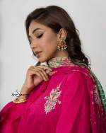 Pink, Endi Cotton Set - Image 2