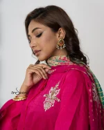Pink, Endi Cotton Set - Image 3
