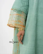 Pistachio Green Endi Cotton Set - Image 10