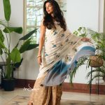 Cotton Handloom - Floral Charm