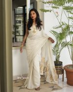 Cotton Handloom Saree - Shubhro