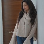 Sand Beige Linen Cotton Shirt